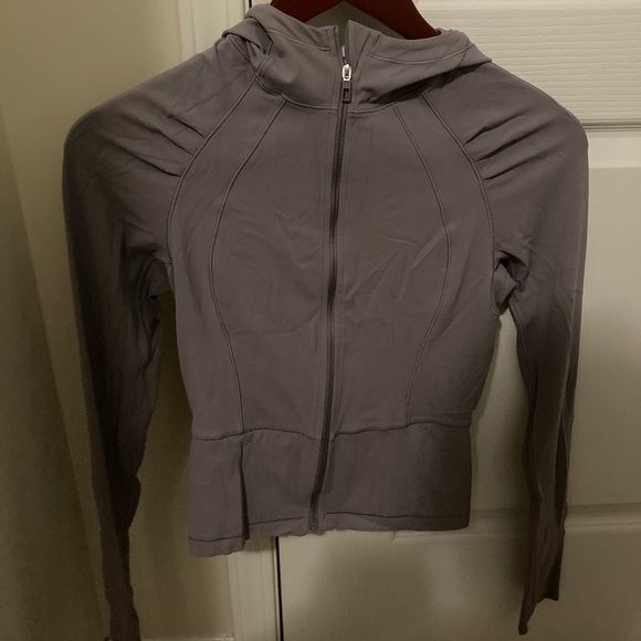 Lululemon zip up - Picture 1 of 2